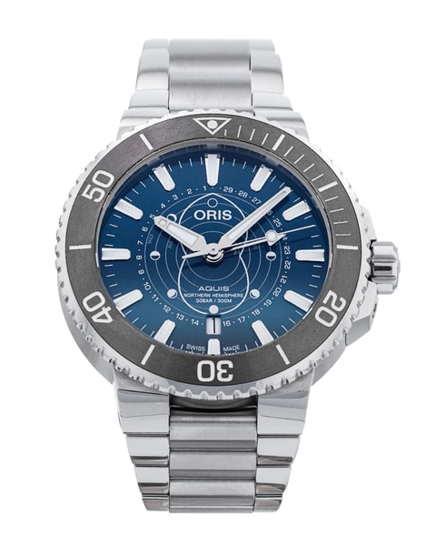 Oris Aquis 761 7765 41 85 MB